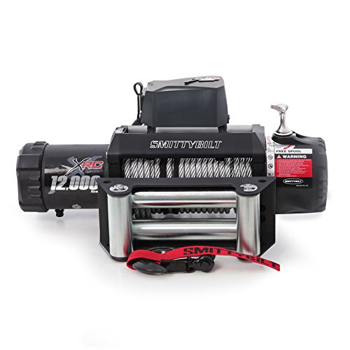 5 Best 12,000 lb. Winch for RV In 2021 (Top Reviews With Comparison)