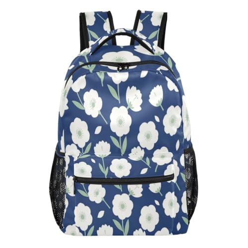 Mochila infantil con múltiples compartimentos y cuerpo de pie 2