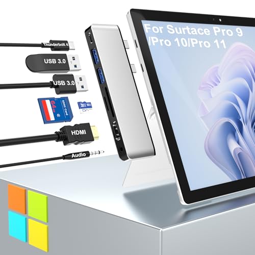 【極美品】Microsoft Surface Pro4 本体 タイプC変換付 41Q-X4IHbIL.jpg