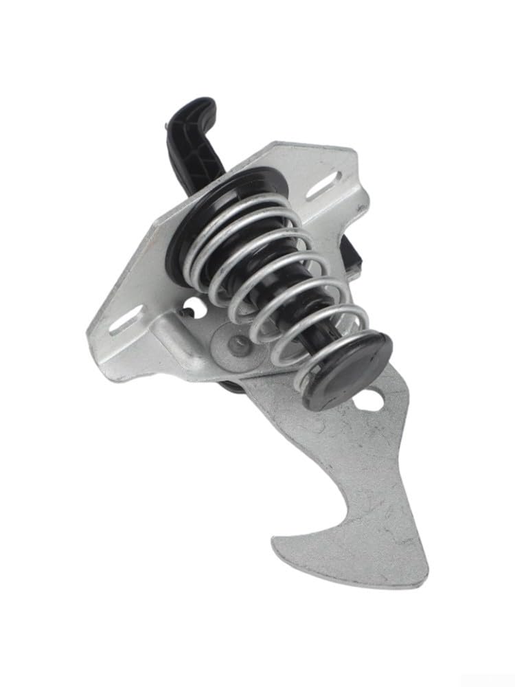 Verrou de capot pour BMW X1 E84 2008–2015 – Crochet de verrouillage de capot avant de rechange numéro de pièce 51232990367 Construction en plastique et métal