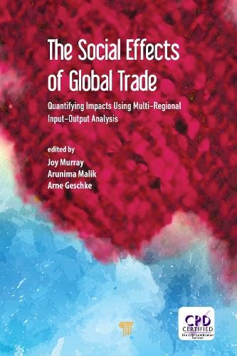 Buy The Social Effects of Global Trade — BookShops.in