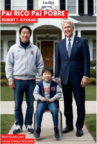 Faciliti - Pai Rico Pai Pobre (Educação financeira e seu poder)