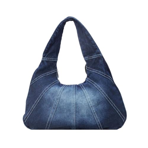 Sac en jean sous les bras : fini le sac lourd en rendez-vous