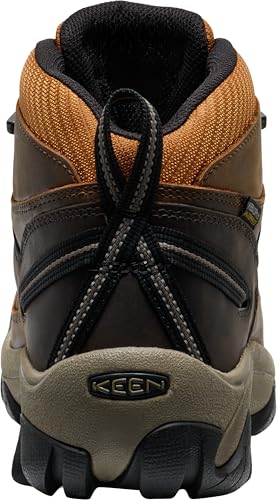 Image of KEEN Men's Targhee 2 Mid Height Waterproof Hiking Boots