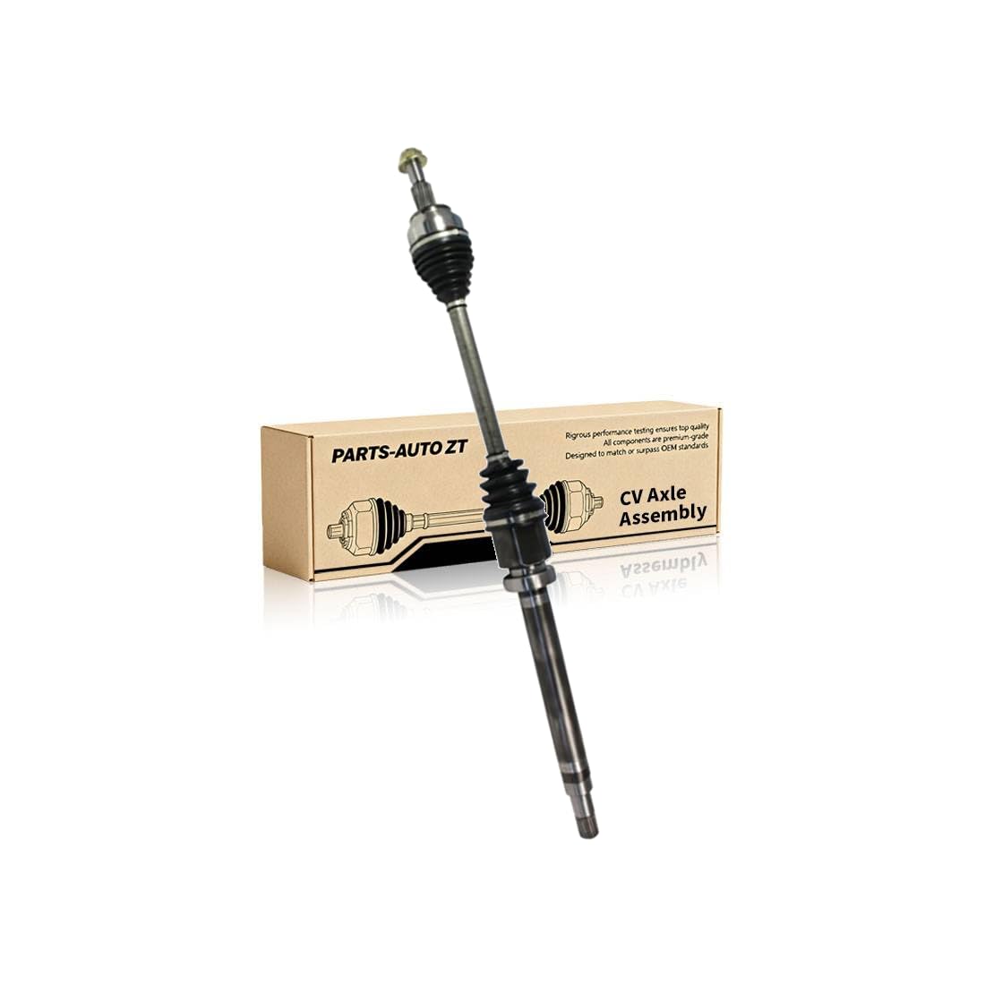 Amazon.com: 1 X Front Right CV Axle Assembly Replacement BV6Z