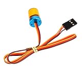  GoolRC Original AX-510Y Multi-Funktions-Rund Ultra Bright Polizei Licht für RC Polizei Feuerwehr Ambulanz-Auto-Licht mit starker Strahl schnell-langsam 360 Grad-drehender Funktion blinkend