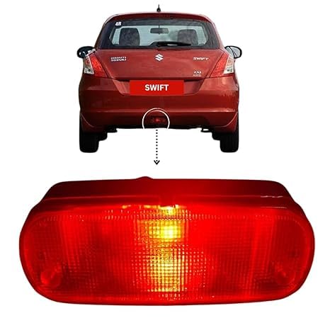 Speedwav Rear Bumper Light, Halogen, Compatible with Maruti Swift 2011-2017-image-30