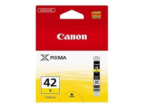Canon CLI 42 Y Jaune - vue 5