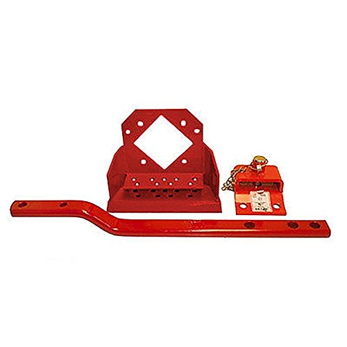 Swinging Drawbar Kit Fits Ford 8N 600 601 NAA Jubilee 2000 Fits Massey Ferguson MF 35 MF 50 TO20 TO30 Tractor
