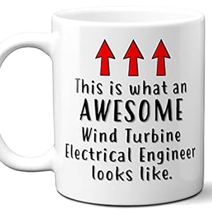 Gift For Wind Turbine Electrical En...