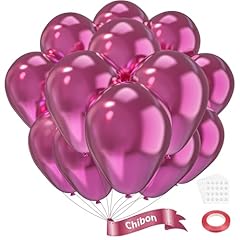 Pink Metallic Chrome