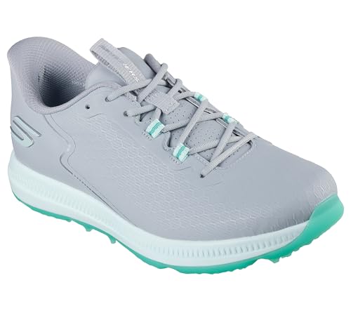 Image of Skechers GO GOLF Elite 6 Slip-in Archfit Spikeless Golf Shoe