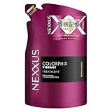 NEXXUS(ネクサス) カラーフィックス コンディショナー(トリートメント) 詰め替え用 320g