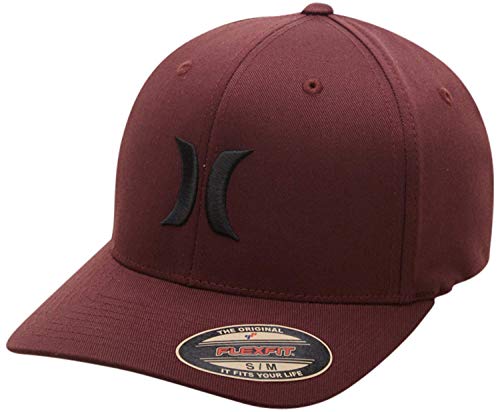 Hurley One & Only Men s Hat, Size Large-X-Large, Mahogany