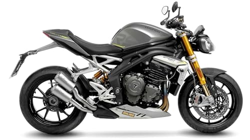 Leovince Sbk Lv-10 Triumph Speed Triple 1200 Rr/Rs