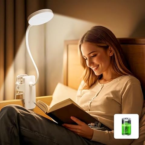 OneFire 3600mAh Rechargeable Clip-on Lamp Cover