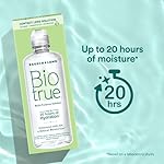 Biotrue Contact Lens Solution, Multi-Purpose Solution for Soft Contact Lenses, Lens Case Included, 10 FL OZ (Pack of 2) - Image 3