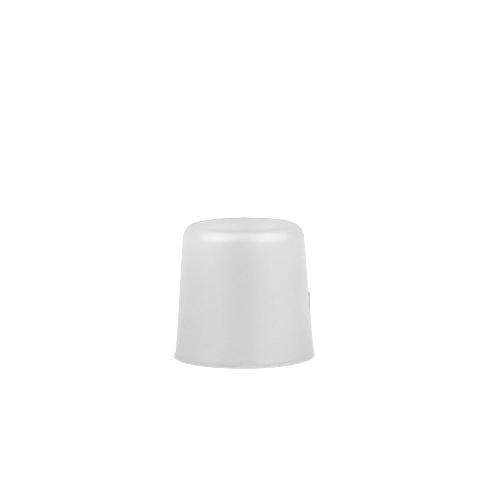 Bohning Iron Ferrule, White, .375/.528/.500