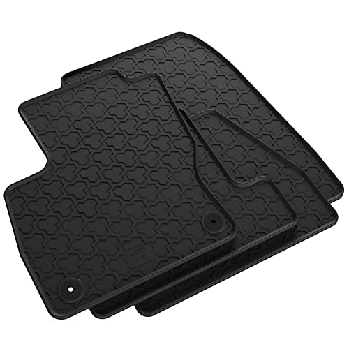 Alfombrillas Coche Goma Marca TEXER