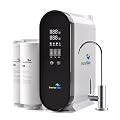 Smarter Water Tankless Undersink Reverse Osmosis with Remineralization