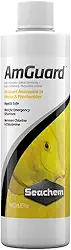 Seachem AmGuard - age de forma segura na remoção de amônia, cloro e cloramina - 250ml