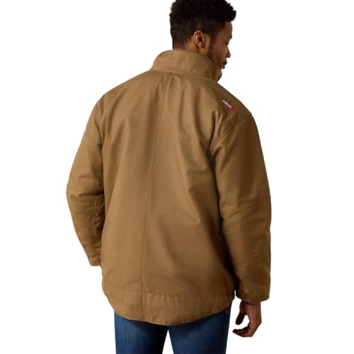 ARIAT mens Fr Workhorse Insulated Jacket2