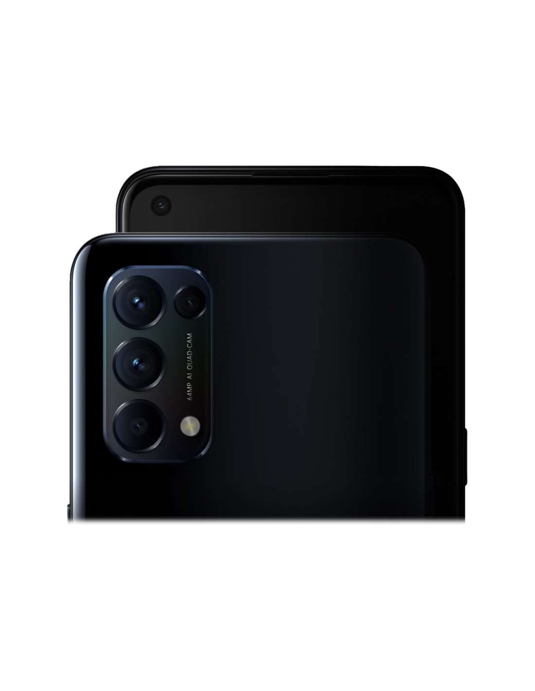 OPPO Find X3 Lite Starry Black Unlocked - Dettaglio