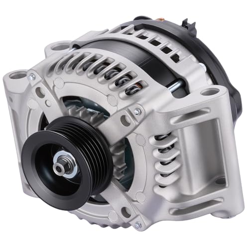 Image of BDFHYK 160A Alternator for Dodge Challenger 5.7L V8 2011-2023, 11574