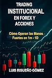 TRADING INSTITUCIONAL EN FOREX Y ACCIONES: Cómo Operan las Manos Fuertes en 1m - 1D