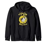 Photo Gallery best pit bull dog mom ever sunflower funny paw dog lover felpa con cappuccio Photo Gallery best pit bull dog mom ever sunflower funny paw dog lover felpa con cappuccio