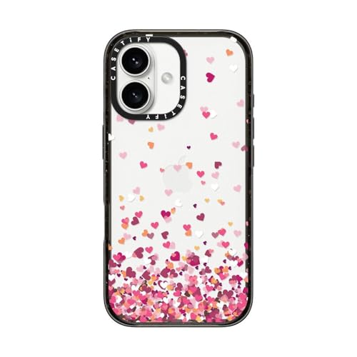 Amazon.co.jp: CASETiFY インパクト iPhone 16 ケース [スリム / 2.5m