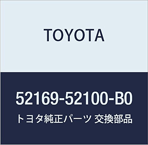 その他 tsuyoshi Amazon.co.jp: TOYOTA (トヨタ) 純正部品 リヤバンパ カバー LWR