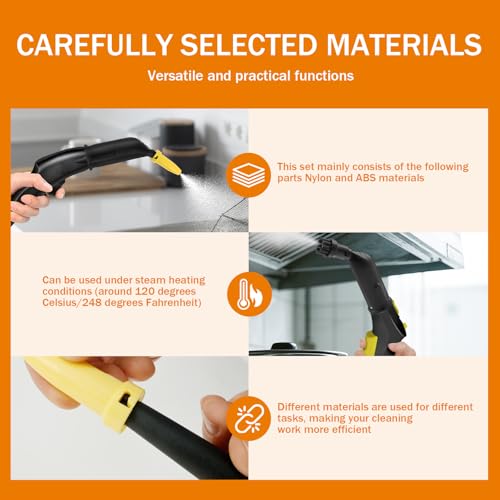 Catálogo de Accesorios para limpiadoras de vapor favoritos de las personas. 3 Imagen adicional