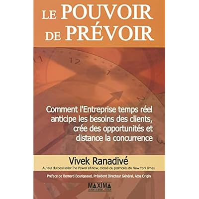 Le pouvoir de pr&eacute;voir