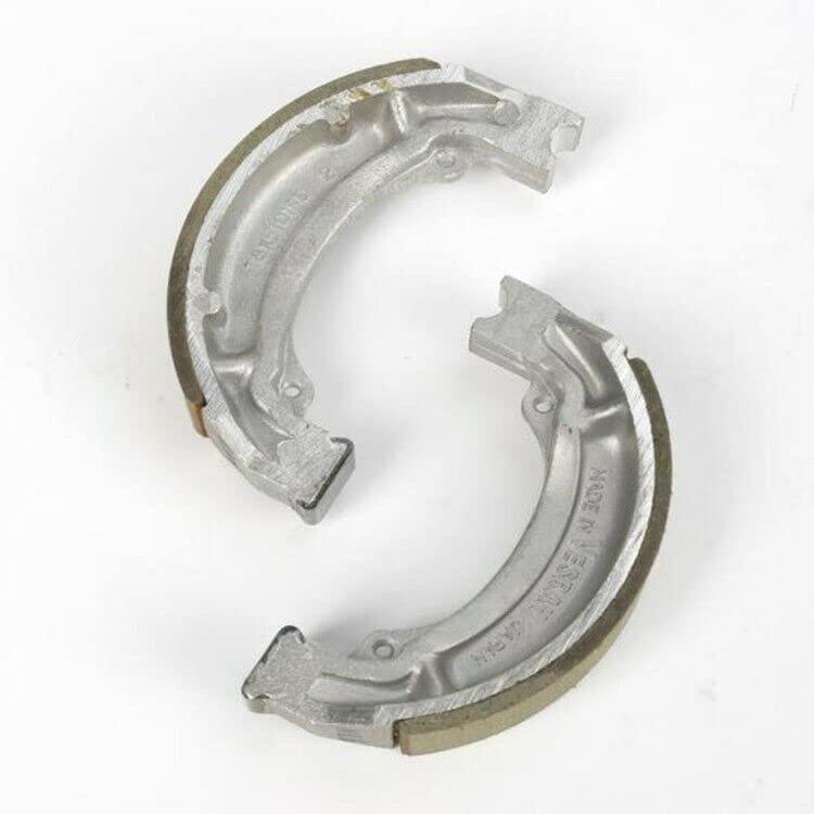 NAILZONFor Rear Brake Shoes For Suzuki TU250GBZ Grasstracker Bigboy 2010 Motorcycles
