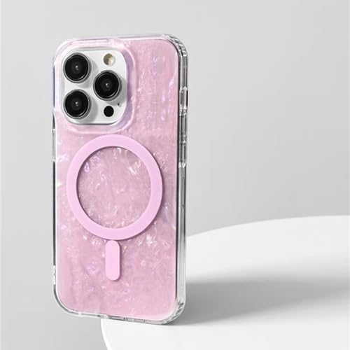 Coque iPhone 14 Pro magnétique laser pour charger en déplacement