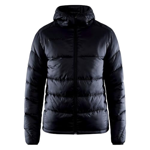 Chaqueta acolchada Hombre Craft Core Explore Isolate M azul para montaña