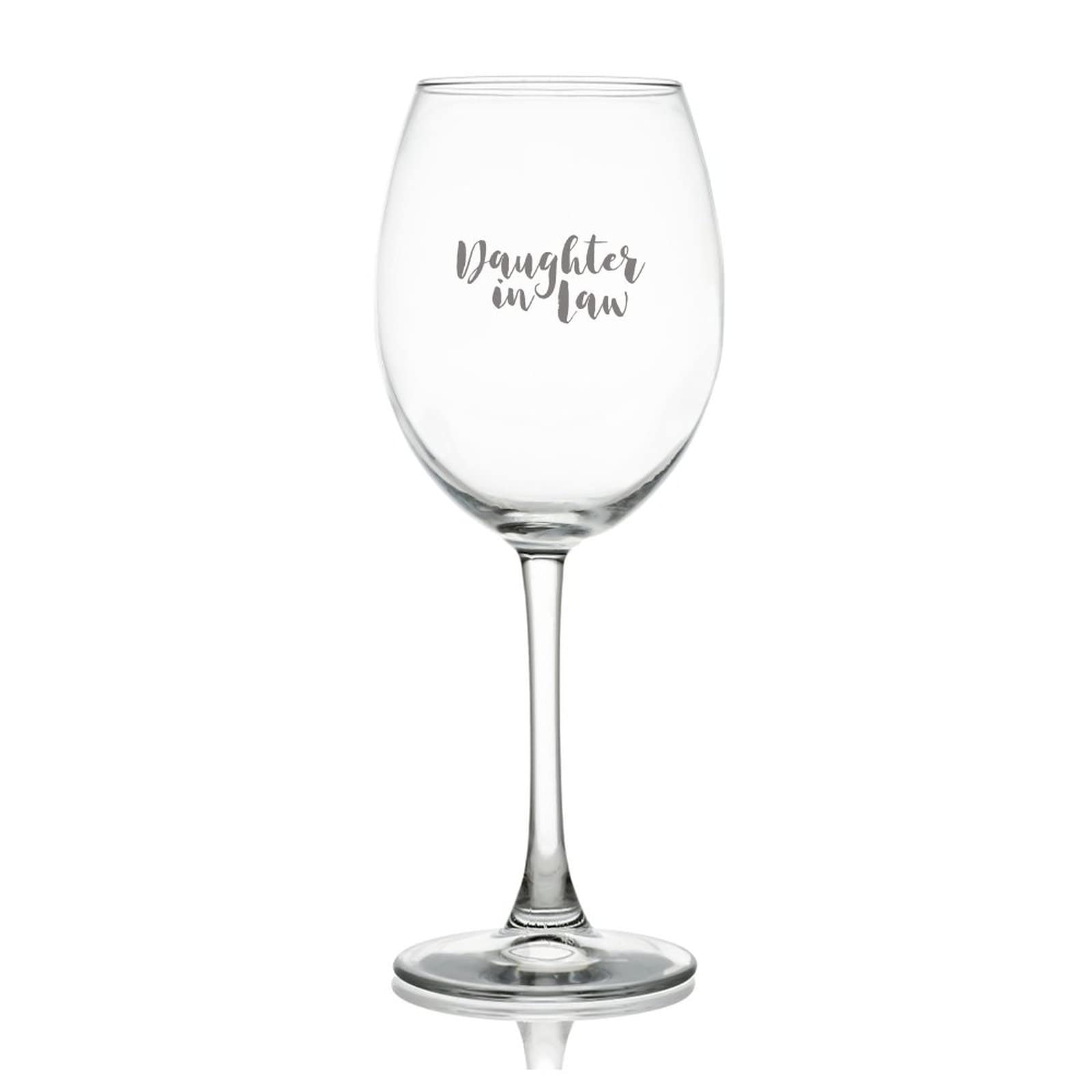 Verre à vin en cristal pour dégustation de vin rouge de mariage