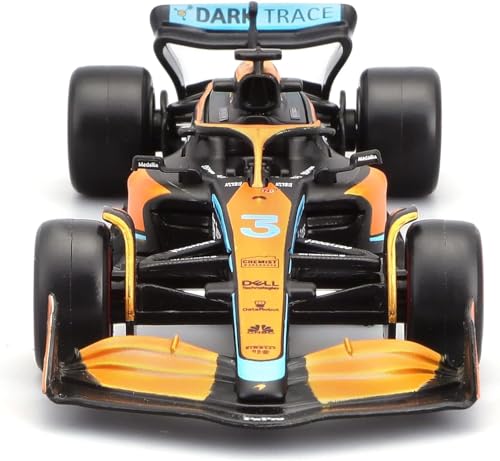 Bburago 1/43 Scale Formula 1 McLaren F1 MCL36 miniatura 5