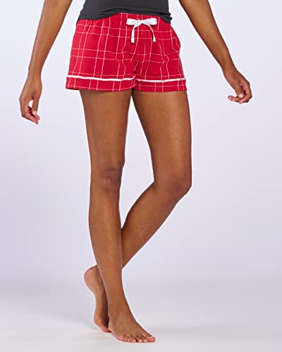 Chi Omega Sorority Flannel Boxers - Chi O Boxer Shorts - Chi Omega Greek Letter Sleepwear Pajama Bottoms2