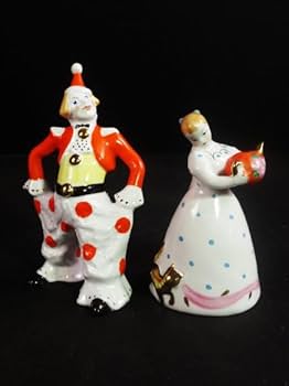 デュレボ ソ連 ロシア ソビエト　磁器置物 時代品　唐物 デュレボ ソ連 ロシア ソビエト 磁器置物 時代品 唐物 - メルカリ