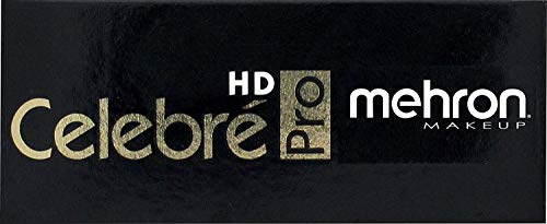 Mehron Makeup Celebre Pro-Hd Cream Face & Body Makeup (.9 Oz) (Light Medium Olive) #TOP4