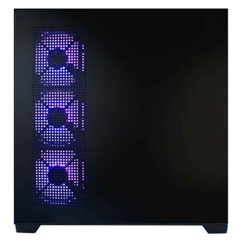 Dominion - PC Gaming (Intel Core i9-14900F, 128 GB RAM DDR5, SSD 1 TB PCIe 4.0, NVIDIA GeForce RTX 5070 12 GB GDDR7, Windows 11 Pro) Computer desktop Gaming - PC Desktop - Immagine 6