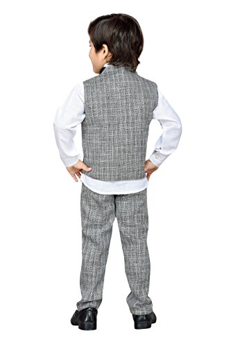 Image of AJ DEZINES Kids Suit Set for Boys