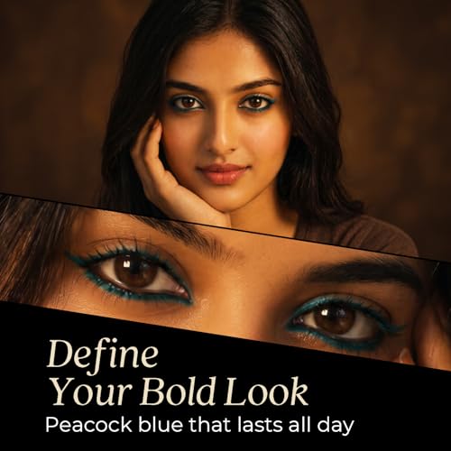 Image of Just Herbs Naynam Herbal Eyeliner Kajal