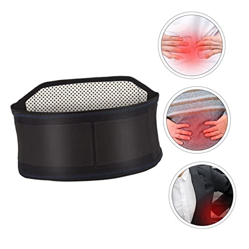 Faja lumbar y abdominal térmica HEATSHAKING 110X8X1cm miniatura 2