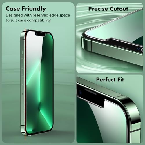 Image of UNBREAKcable 2-Pack Screen Protector for iPhone 14 Plus /13 Pro Max