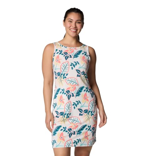 Image of Columbia Chill River Printed Dress