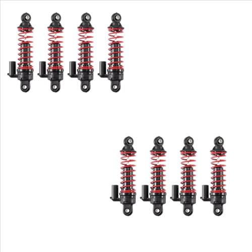 Amortisseurs RC pour MN86S MN86KS G500 1/12 suspension de rechange