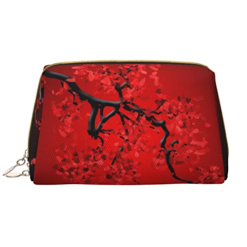 Trousse de maquillage portable lavable pour éviter les taches de cosmétiques